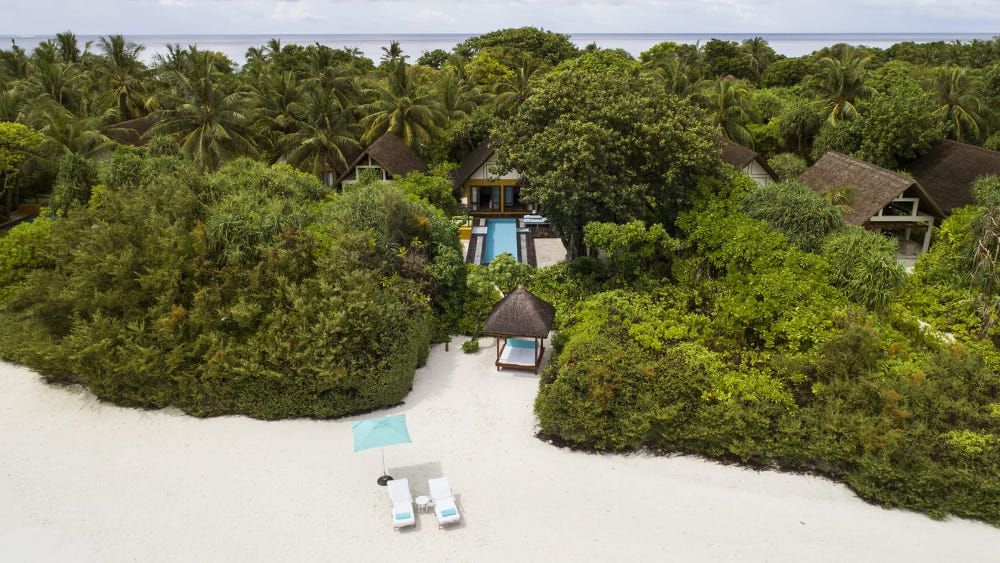 FOUR SEASONS MALDIVES LANDAA GIRAAVARU - 32