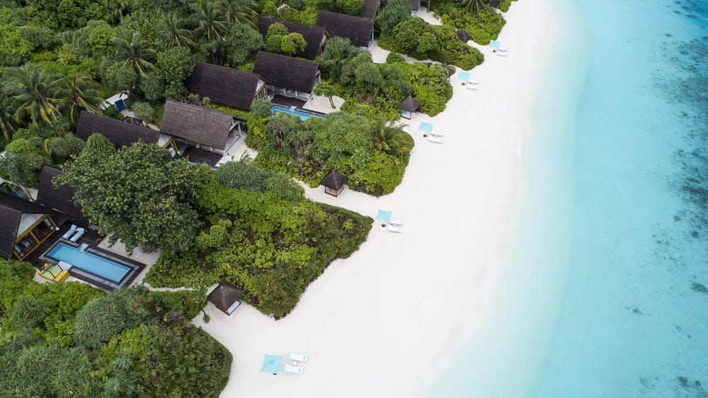 FOUR SEASONS MALDIVES LANDAA GIRAAVARU - 31