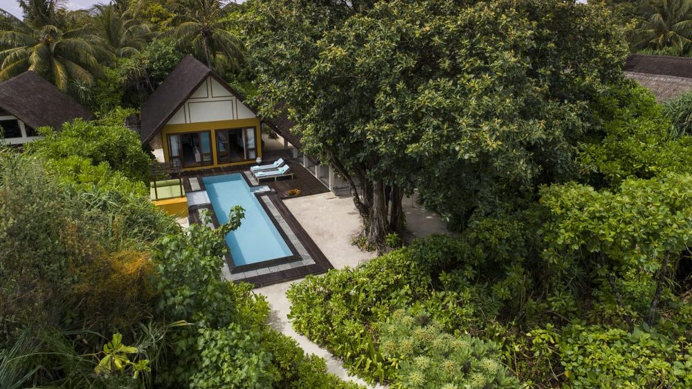 FOUR SEASONS MALDIVES LANDAA GIRAAVARU - 30