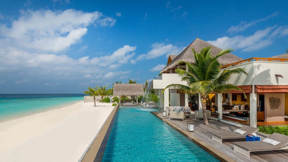 FOUR SEASONS MALDIVES LANDAA GIRAAVARU - 29