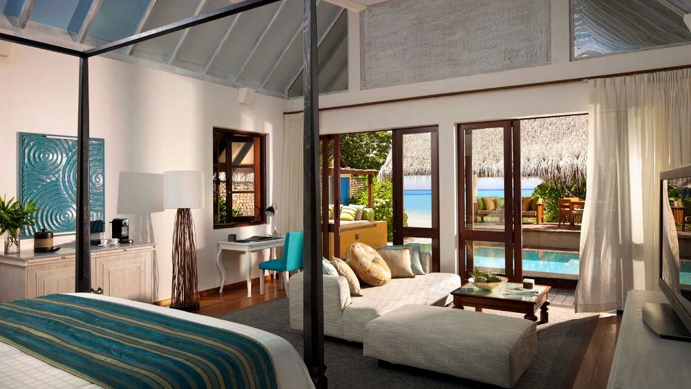 FOUR SEASONS MALDIVES LANDAA GIRAAVARU - 28