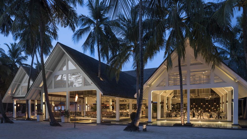 FOUR SEASONS MALDIVES LANDAA GIRAAVARU - 24