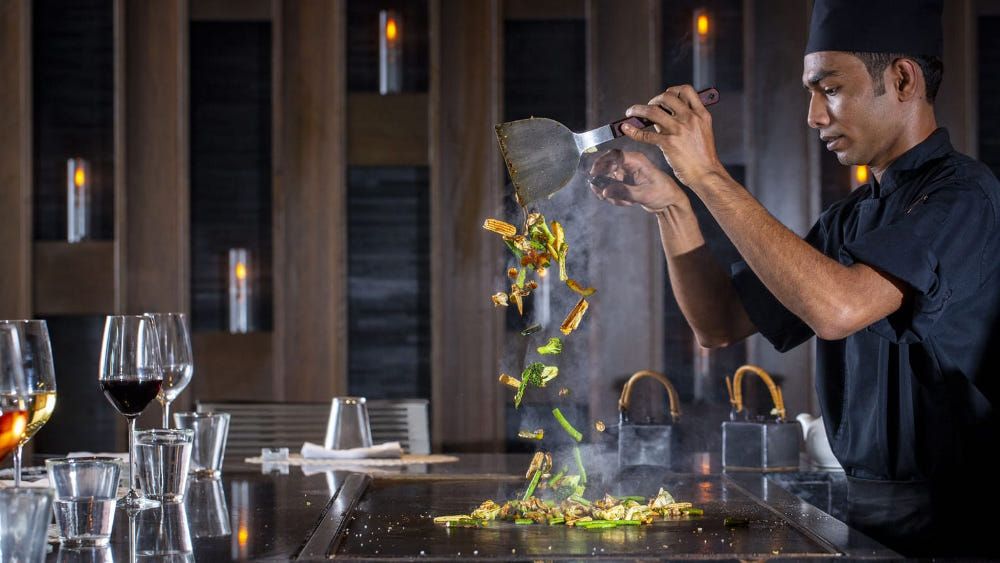 FOUR SEASONS MALDIVES LANDAA GIRAAVARU - 23