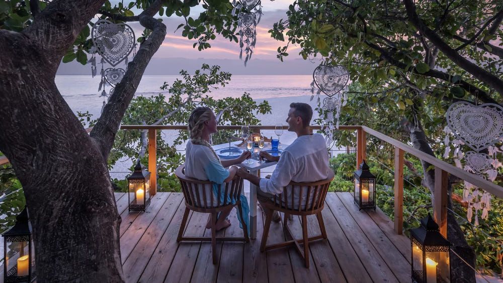 FOUR SEASONS MALDIVES LANDAA GIRAAVARU - 19