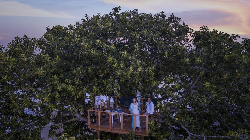 FOUR SEASONS MALDIVES LANDAA GIRAAVARU - 18