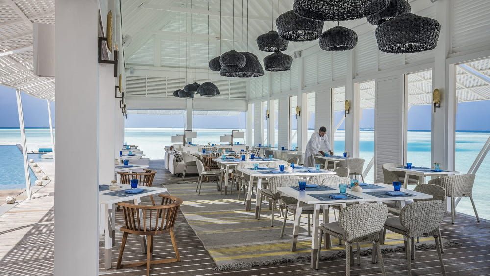 FOUR SEASONS MALDIVES LANDAA GIRAAVARU - 16