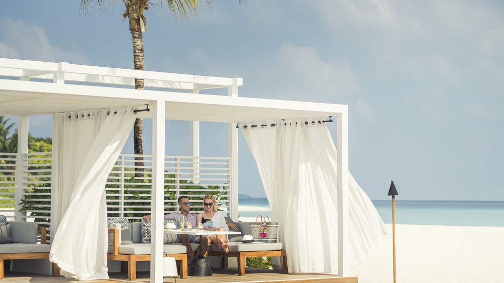 FOUR SEASONS MALDIVES LANDAA GIRAAVARU - 13
