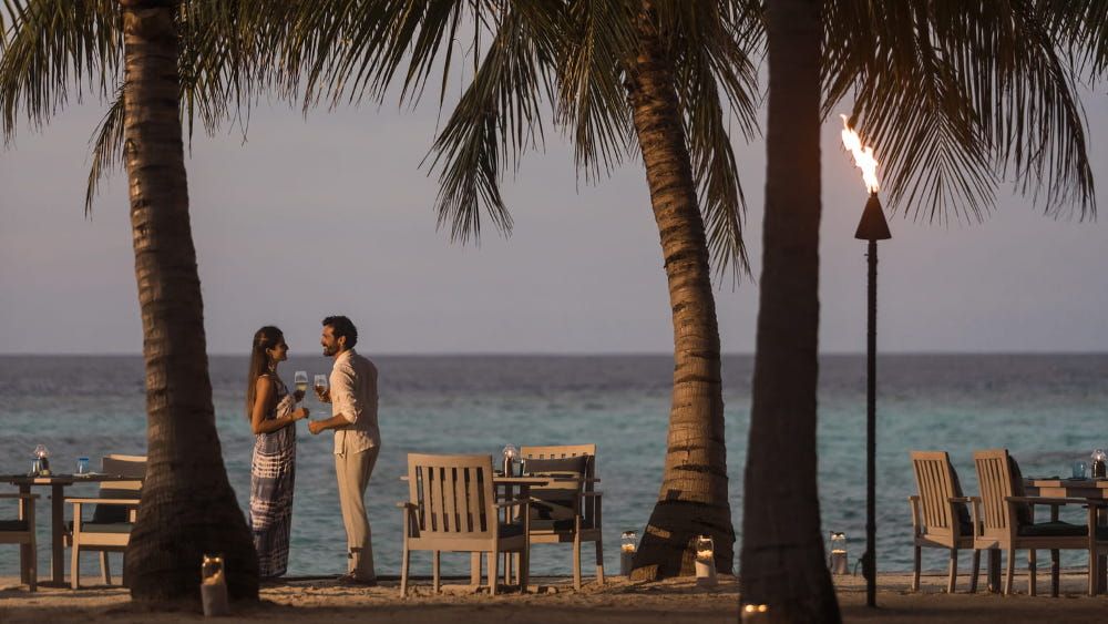 FOUR SEASONS MALDIVES LANDAA GIRAAVARU - 12
