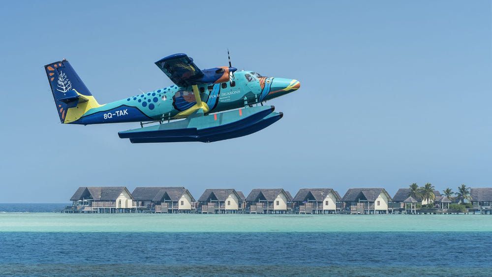 FOUR SEASONS MALDIVES LANDAA GIRAAVARU - 10