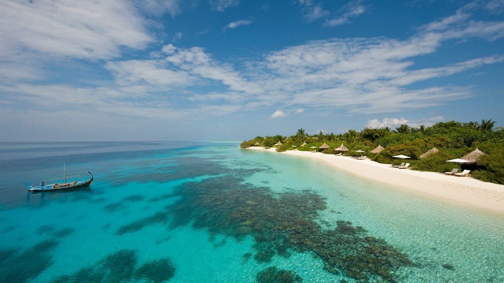 FOUR SEASONS MALDIVES LANDAA GIRAAVARU - 5