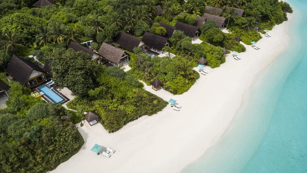 FOUR SEASONS MALDIVES LANDAA GIRAAVARU - 6
