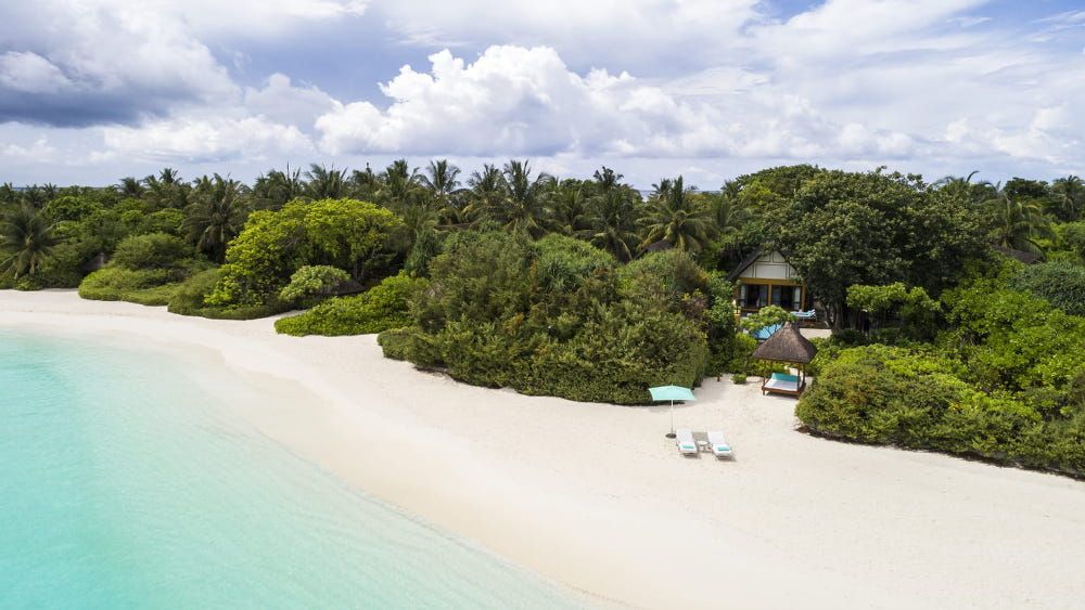 FOUR SEASONS MALDIVES LANDAA GIRAAVARU - 3