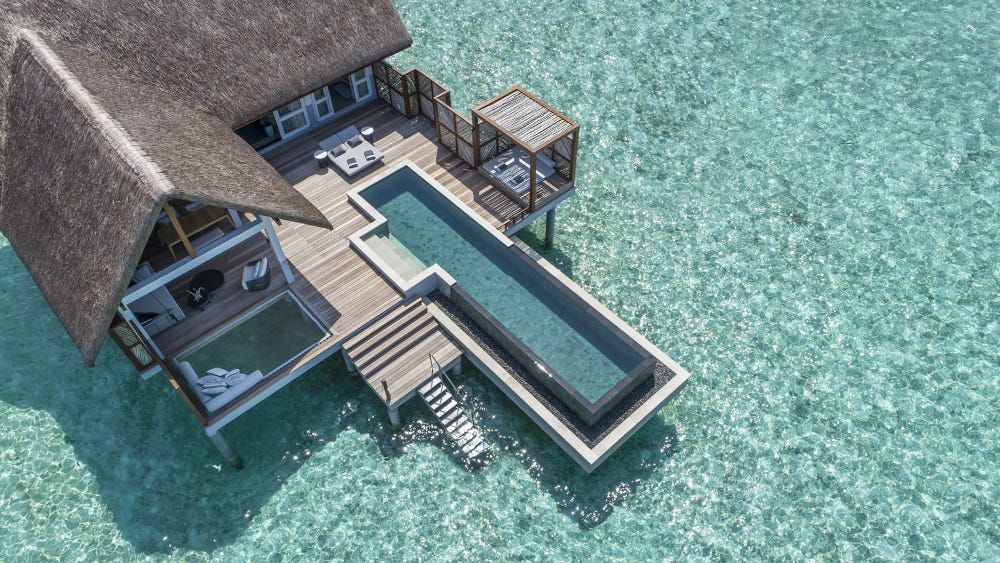 FOUR SEASONS MALDIVES LANDAA GIRAAVARU - 2