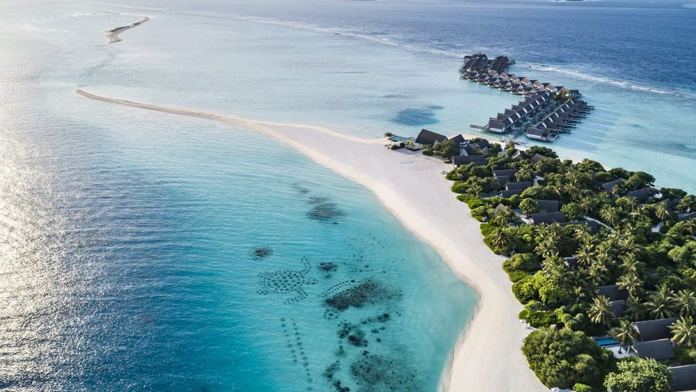 FOUR SEASONS MALDIVES LANDAA GIRAAVARU - 1