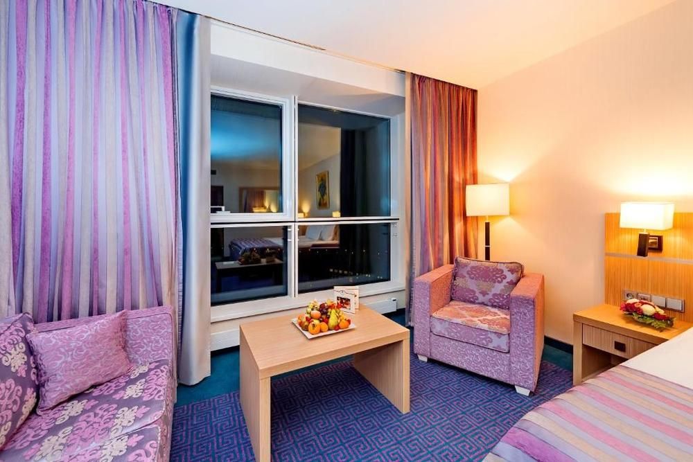 KORSTON TOWER KAZAN - 15