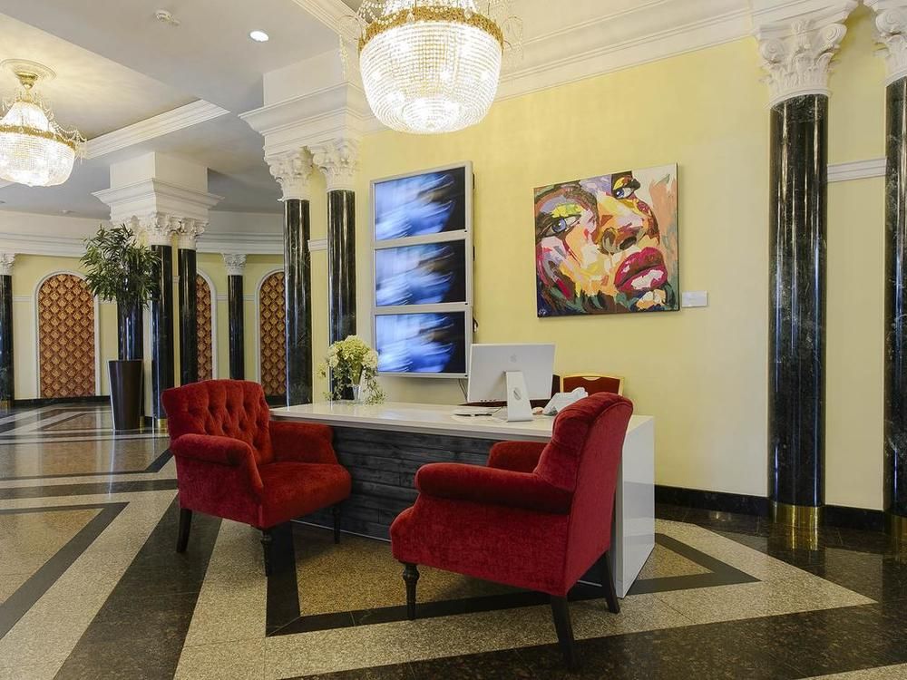 KORSTON TOWER KAZAN - 5