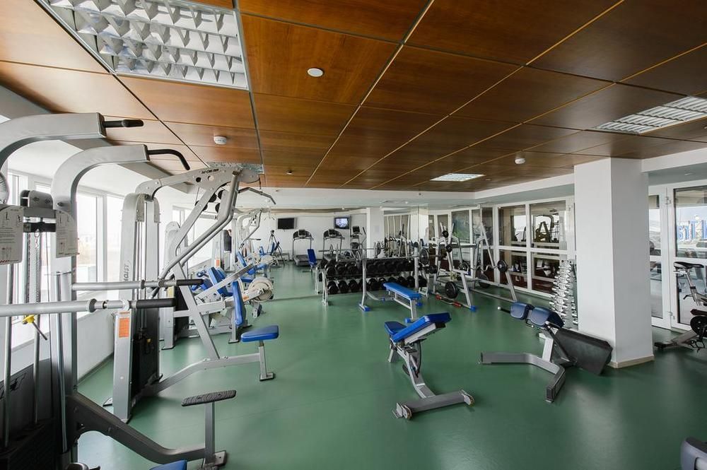 KORSTON TOWER KAZAN - 4