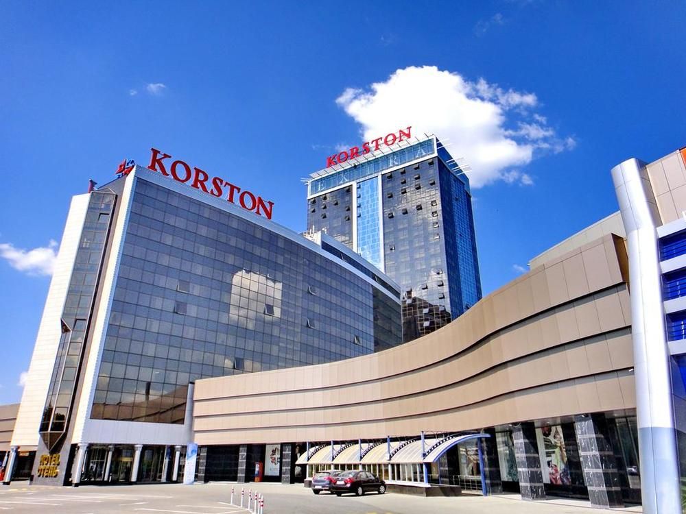 KORSTON TOWER KAZAN - 1