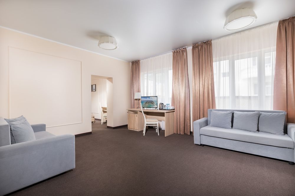 DEMOCRATIA ULTRA ALL INCLUSIVE FAMILY HOTEL (ДЕМОКРАТИЯ ультра все включено), отель - 158