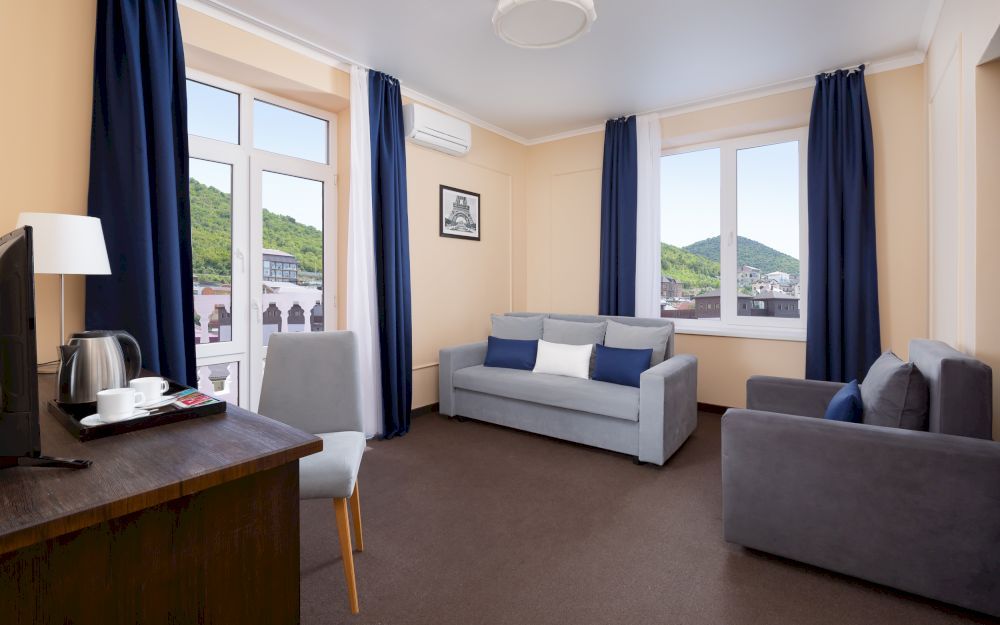 DEMOCRATIA ULTRA ALL INCLUSIVE FAMILY HOTEL (ДЕМОКРАТИЯ ультра все включено), отель - 133