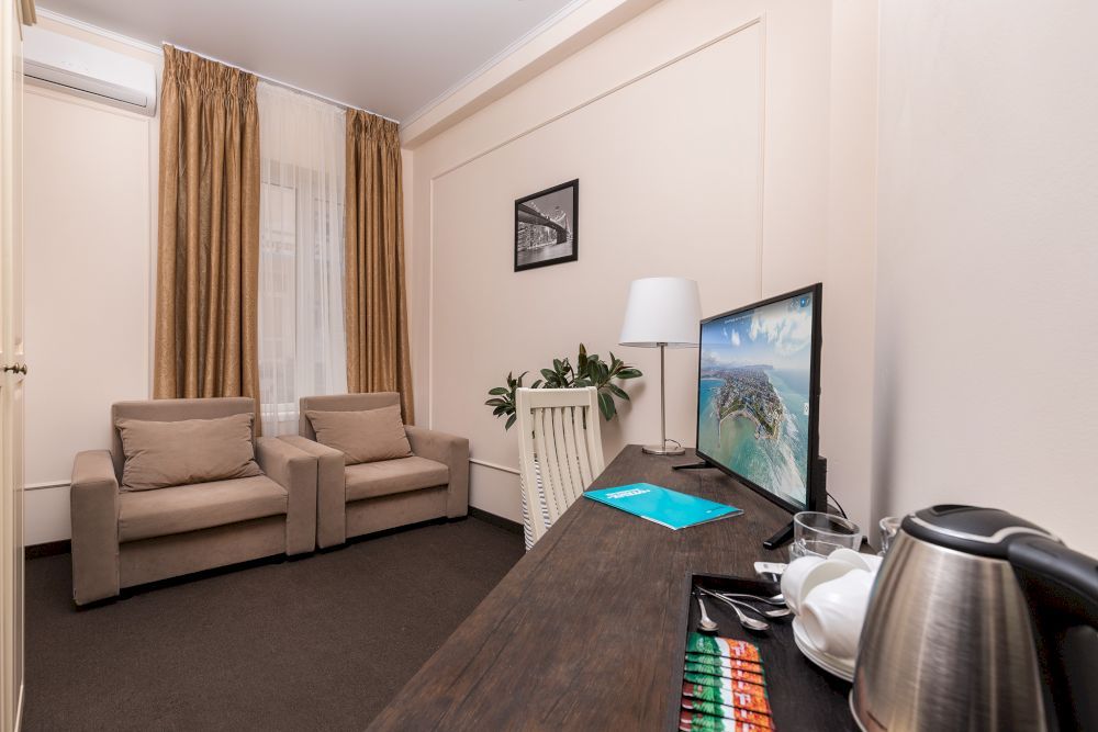 DEMOCRATIA ULTRA ALL INCLUSIVE FAMILY HOTEL (ДЕМОКРАТИЯ ультра все включено), отель - 130