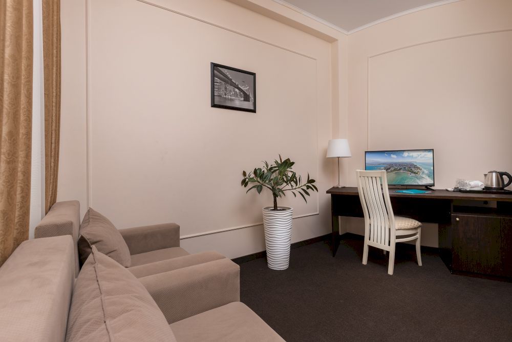 DEMOCRATIA ULTRA ALL INCLUSIVE FAMILY HOTEL (ДЕМОКРАТИЯ ультра все включено), отель - 129