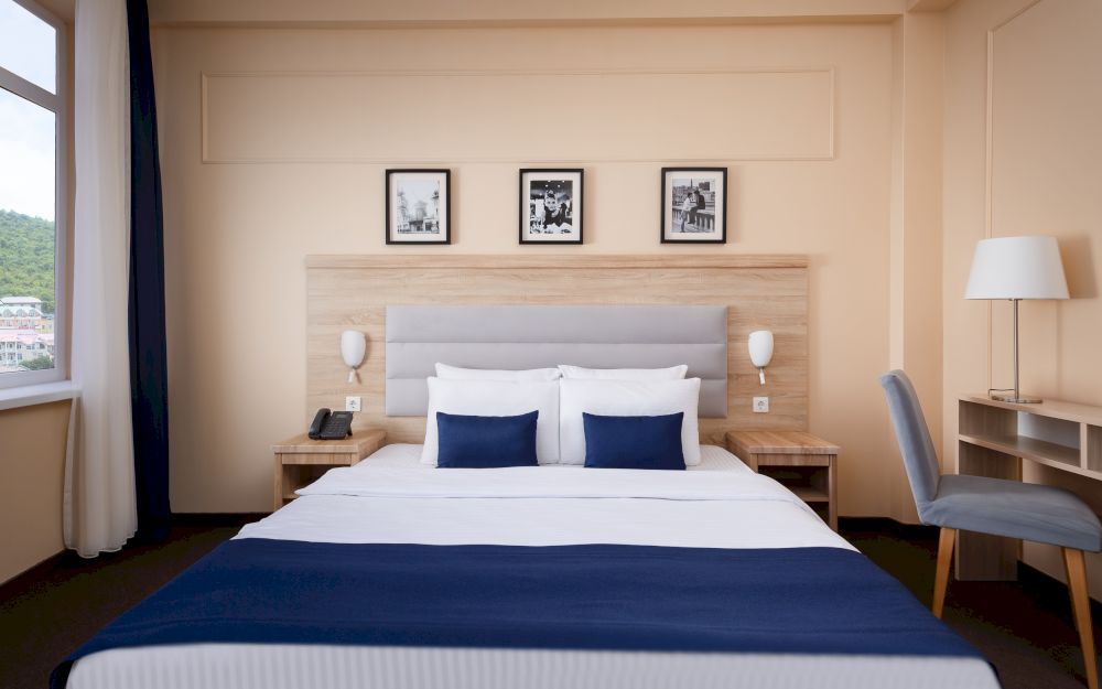 DEMOCRATIA ULTRA ALL INCLUSIVE FAMILY HOTEL (ДЕМОКРАТИЯ ультра все включено), отель - 122