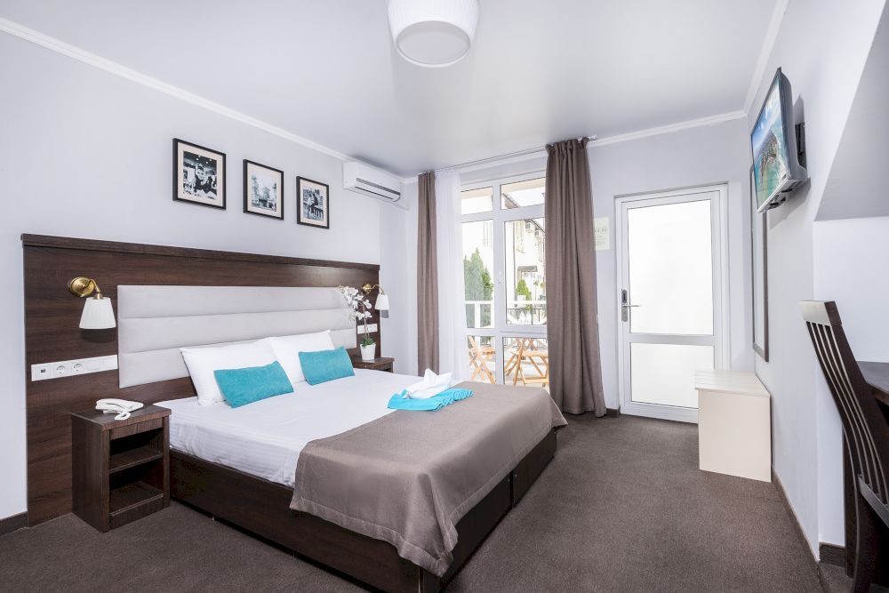 DEMOCRATIA ULTRA ALL INCLUSIVE FAMILY HOTEL (ДЕМОКРАТИЯ ультра все включено), отель - 94