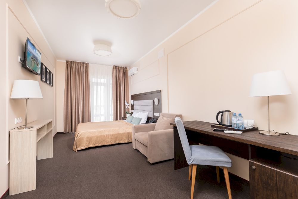 DEMOCRATIA ULTRA ALL INCLUSIVE FAMILY HOTEL (ДЕМОКРАТИЯ ультра все включено), отель - 83