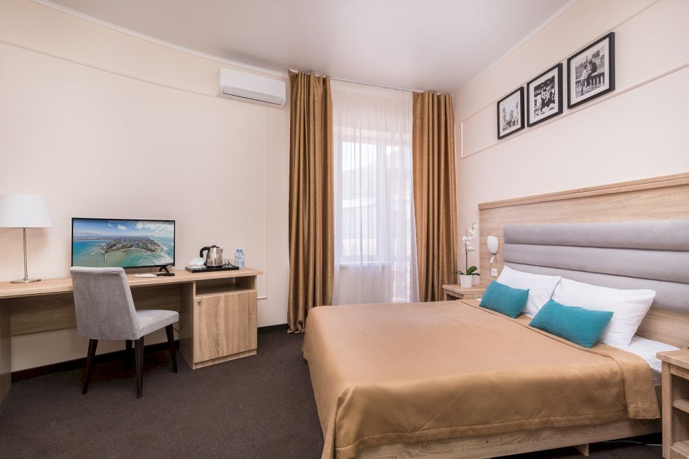 DEMOCRATIA ULTRA ALL INCLUSIVE FAMILY HOTEL (ДЕМОКРАТИЯ ультра все включено), отель - 81