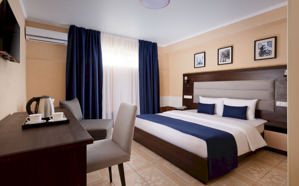 DEMOCRATIA ULTRA ALL INCLUSIVE FAMILY HOTEL (ДЕМОКРАТИЯ ультра все включено), отель - 75