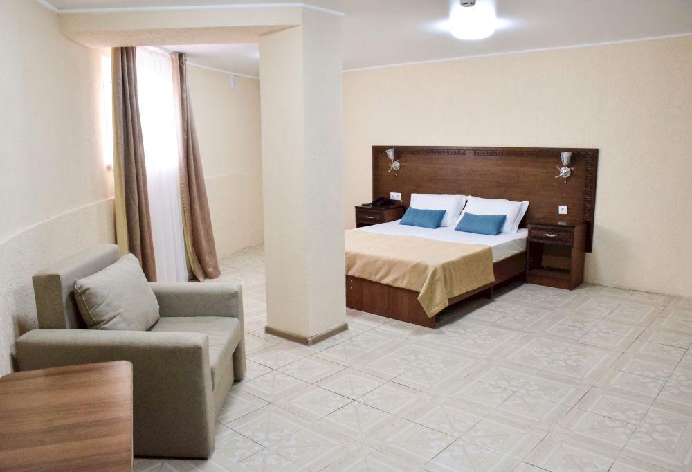 DEMOCRATIA ULTRA ALL INCLUSIVE FAMILY HOTEL (ДЕМОКРАТИЯ ультра все включено), отель - 103