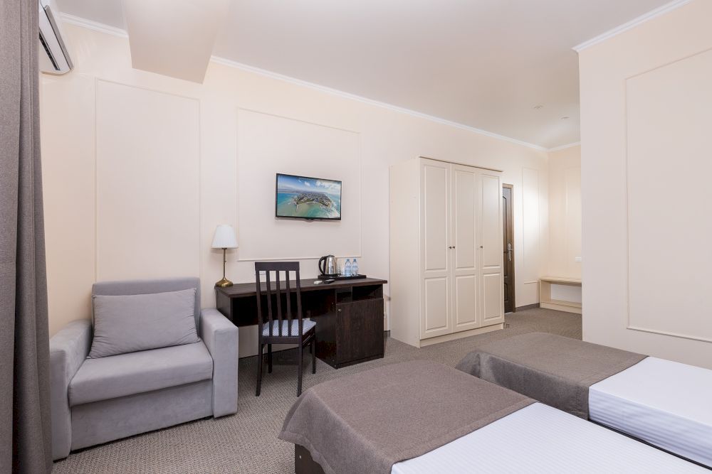 DEMOCRATIA ULTRA ALL INCLUSIVE FAMILY HOTEL (ДЕМОКРАТИЯ ультра все включено), отель - 79