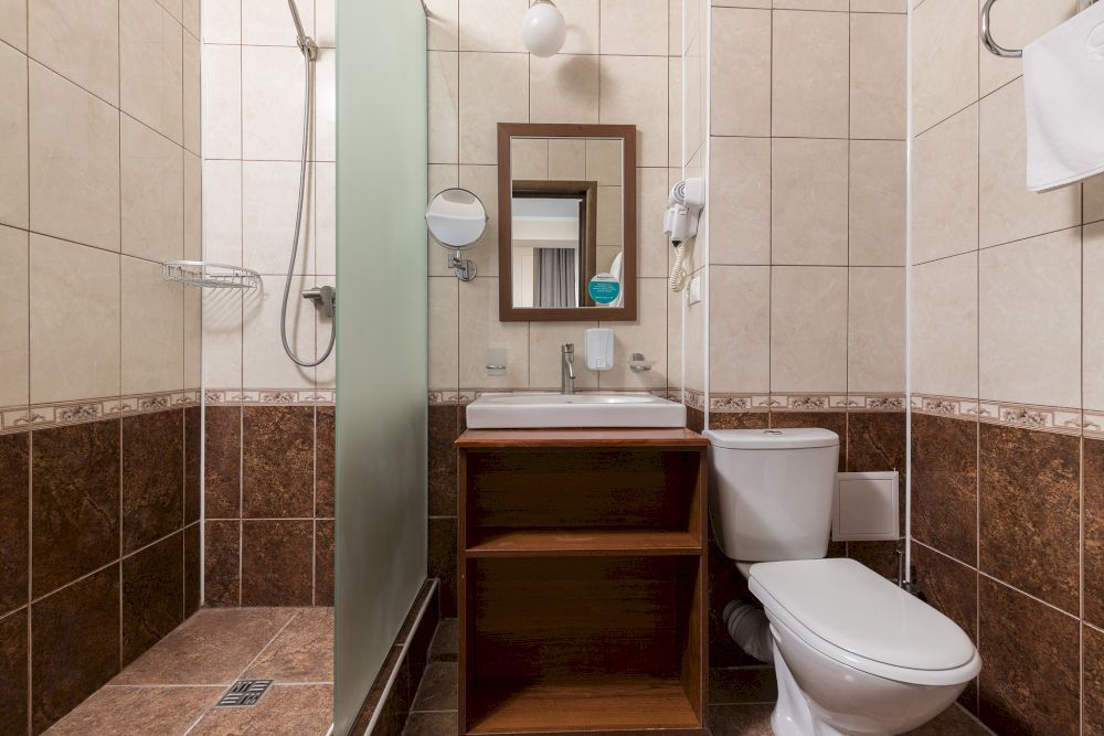 DEMOCRATIA ULTRA ALL INCLUSIVE FAMILY HOTEL (ДЕМОКРАТИЯ ультра все включено), отель - 80