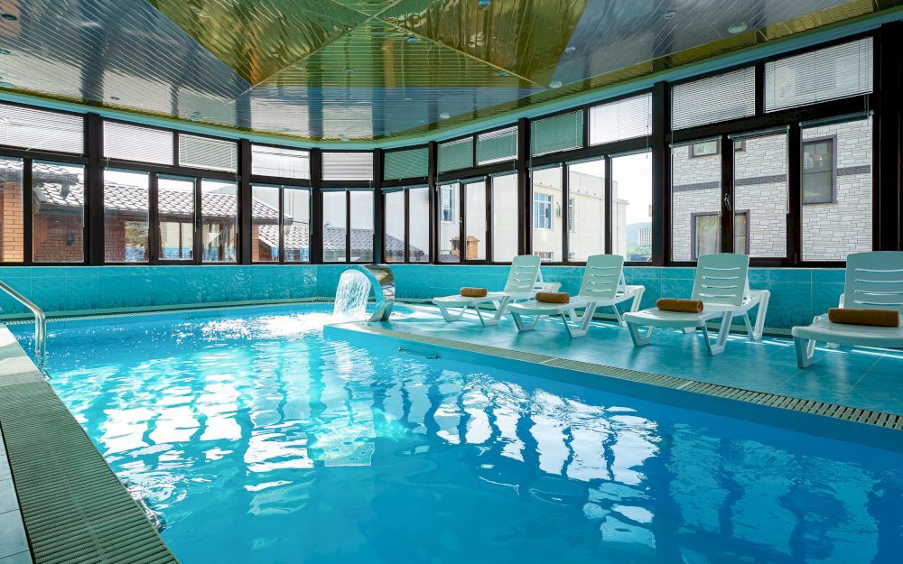 DEMOCRATIA ULTRA ALL INCLUSIVE FAMILY HOTEL (ДЕМОКРАТИЯ ультра все включено), отель - 49