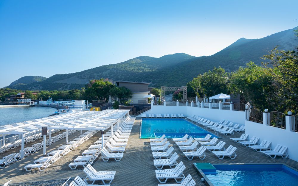 DEMOCRATIA ULTRA ALL INCLUSIVE FAMILY HOTEL (ДЕМОКРАТИЯ ультра все включено), отель - 42