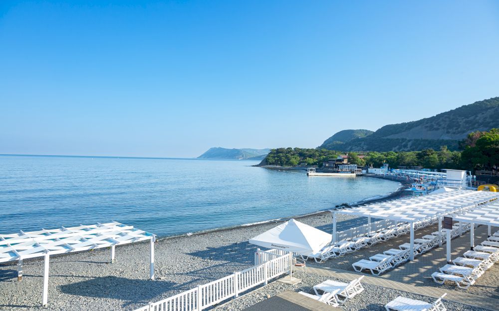 DEMOCRATIA ULTRA ALL INCLUSIVE FAMILY HOTEL (ДЕМОКРАТИЯ ультра все включено), отель - 41