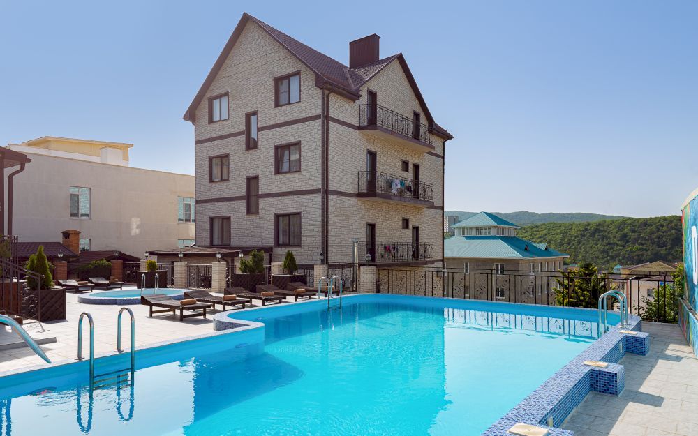 DEMOCRATIA ULTRA ALL INCLUSIVE FAMILY HOTEL (ДЕМОКРАТИЯ ультра все включено), отель - 39