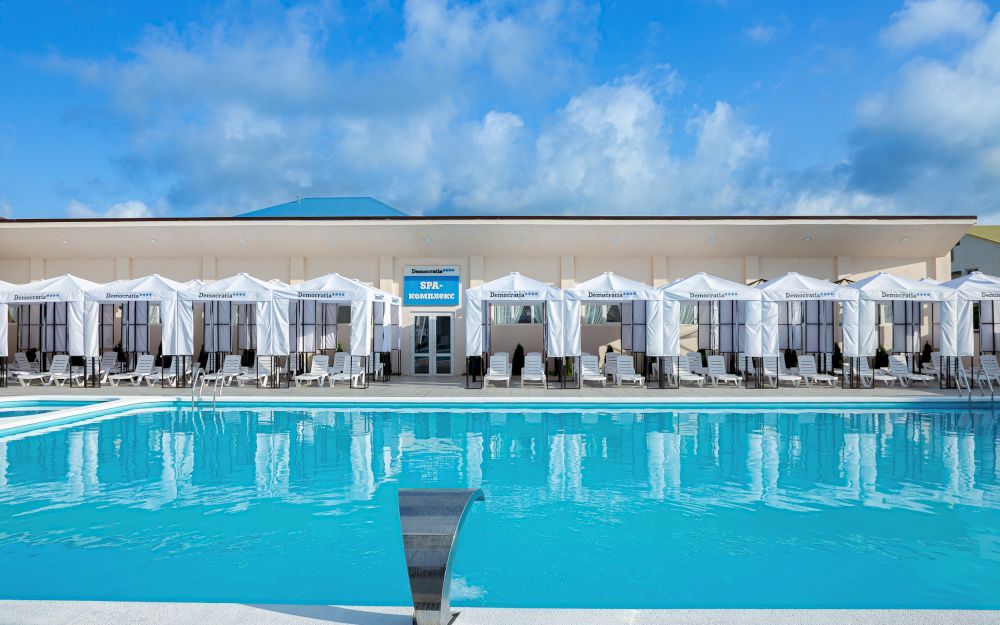 DEMOCRATIA ULTRA ALL INCLUSIVE FAMILY HOTEL (ДЕМОКРАТИЯ ультра все включено), отель - 35