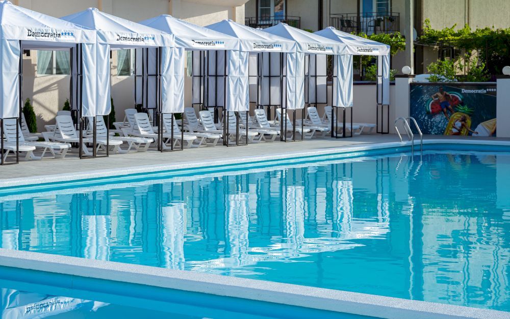 DEMOCRATIA ULTRA ALL INCLUSIVE FAMILY HOTEL (ДЕМОКРАТИЯ ультра все включено), отель - 34