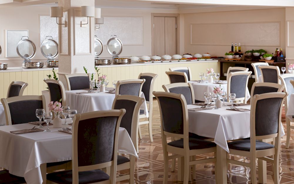 DEMOCRATIA ULTRA ALL INCLUSIVE FAMILY HOTEL (ДЕМОКРАТИЯ ультра все включено), отель - 17