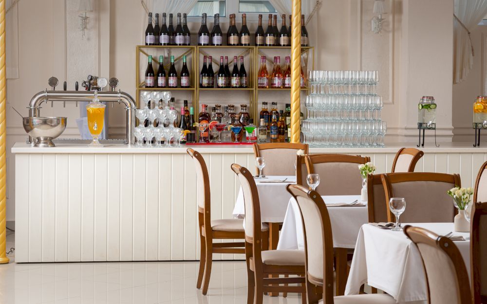 DEMOCRATIA ULTRA ALL INCLUSIVE FAMILY HOTEL (ДЕМОКРАТИЯ ультра все включено), отель - 16