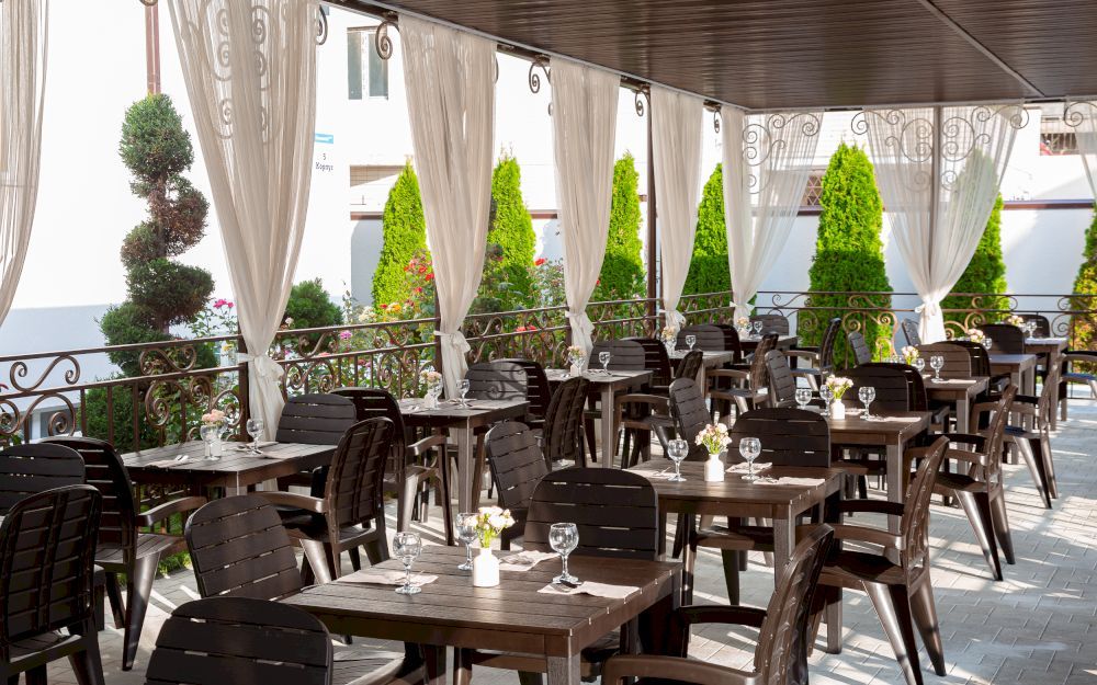 DEMOCRATIA ULTRA ALL INCLUSIVE FAMILY HOTEL (ДЕМОКРАТИЯ ультра все включено), отель - 14