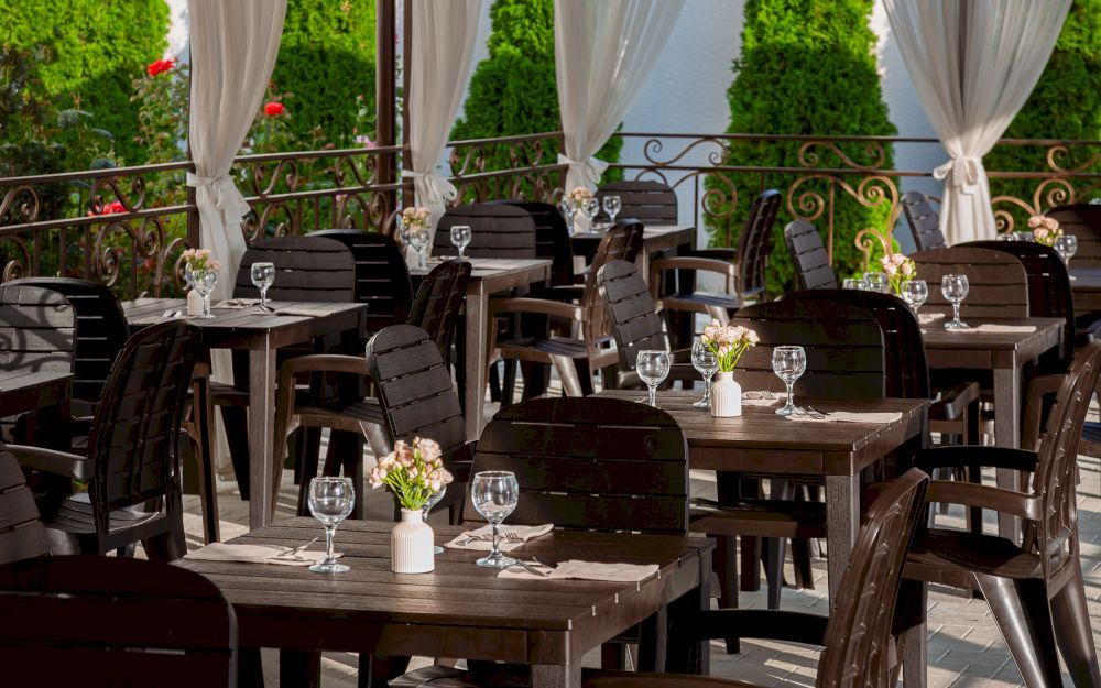 DEMOCRATIA ULTRA ALL INCLUSIVE FAMILY HOTEL (ДЕМОКРАТИЯ ультра все включено), отель - 13