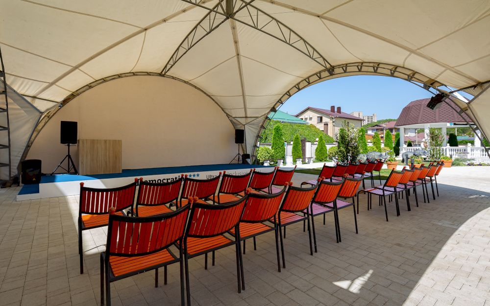 DEMOCRATIA ULTRA ALL INCLUSIVE FAMILY HOTEL (ДЕМОКРАТИЯ ультра все включено), отель - 32