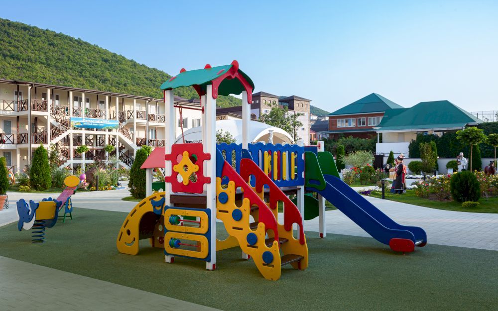 DEMOCRATIA ULTRA ALL INCLUSIVE FAMILY HOTEL (ДЕМОКРАТИЯ ультра все включено), отель - 54