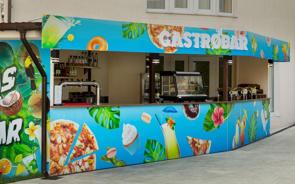 DEMOCRATIA ULTRA ALL INCLUSIVE FAMILY HOTEL (ДЕМОКРАТИЯ ультра все включено), отель - 12