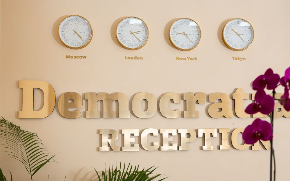 DEMOCRATIA ULTRA ALL INCLUSIVE FAMILY HOTEL (ДЕМОКРАТИЯ ультра все включено), отель - 8