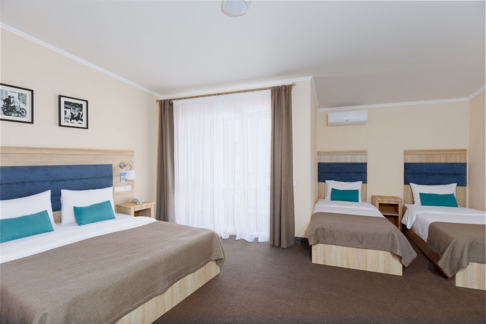 DEMOCRATIA ULTRA ALL INCLUSIVE FAMILY HOTEL (ДЕМОКРАТИЯ ультра все включено), отель - 113