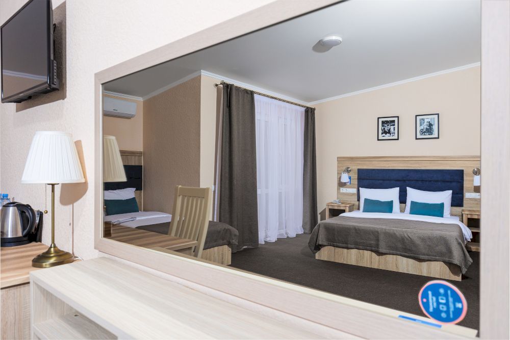 DEMOCRATIA ULTRA ALL INCLUSIVE FAMILY HOTEL (ДЕМОКРАТИЯ ультра все включено), отель - 110